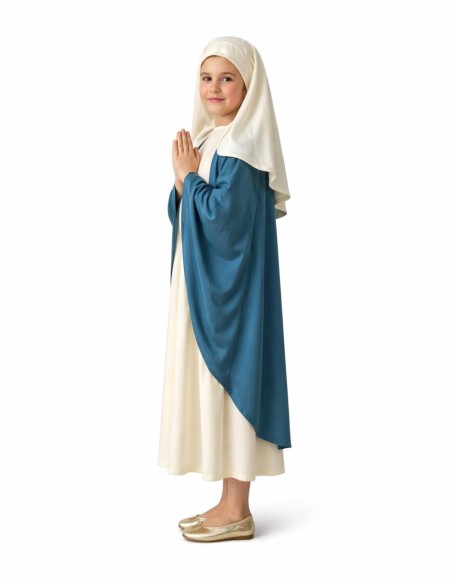 Costume della Vergine nuovo